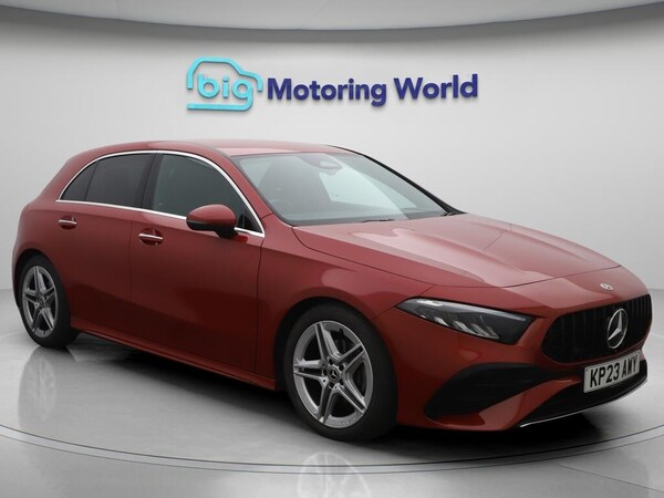 Used Mercedes-Benz A-Class 2023 for sale - 76260077: Photo 1