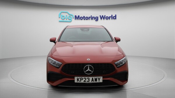 Used Mercedes-Benz A-Class 2023 for sale - 76260077: Photo 3