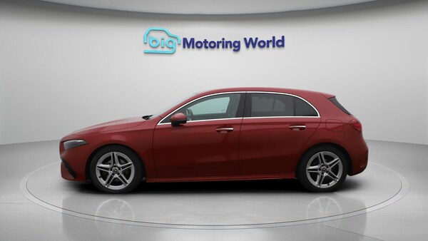Used Mercedes-Benz A-Class 2023 for sale - 76260077: Photo 5