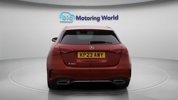 Used Mercedes-Benz A-Class 2023 for sale - 76260077: Photo 7