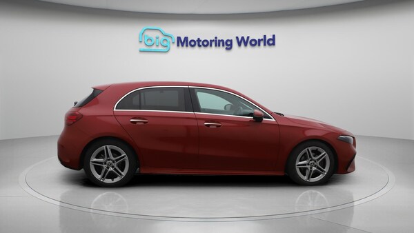 Used Mercedes-Benz A-Class 2023 for sale - 76260077: Photo 9
