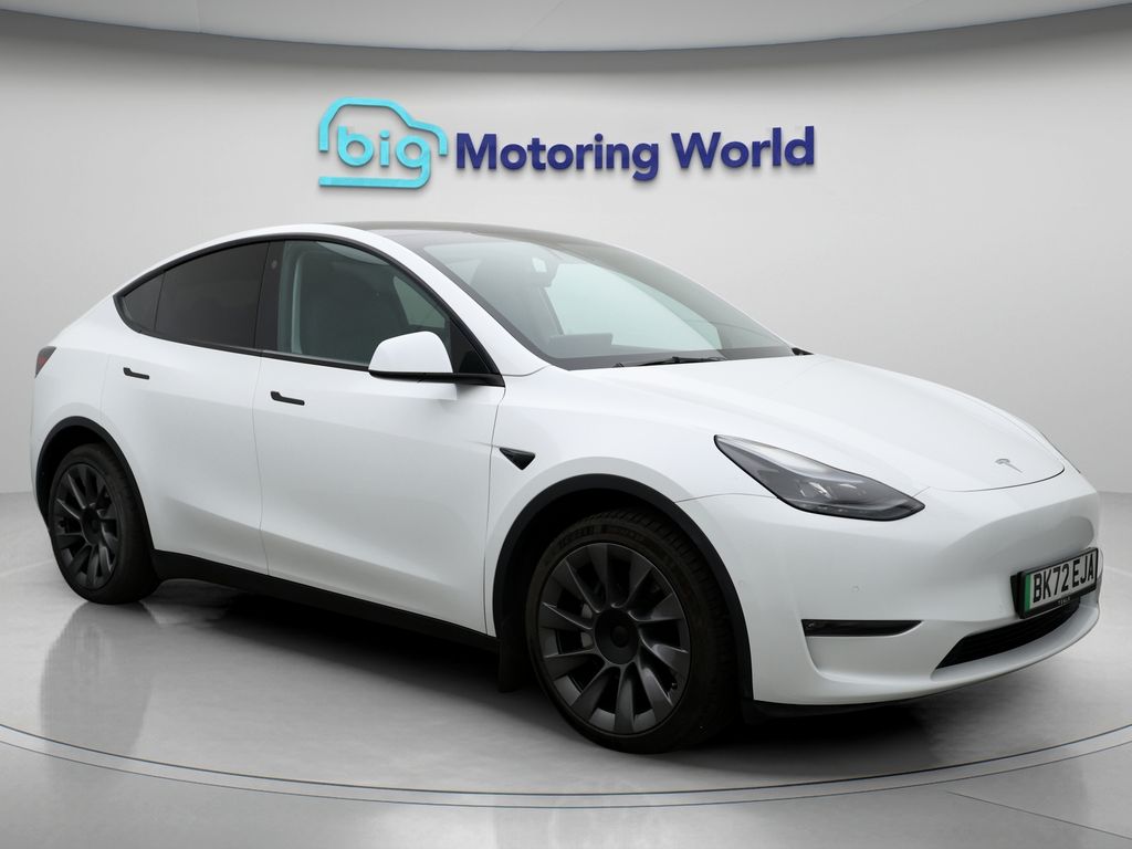 Used Tesla Model Y 2022 for sale - 76837263: Photo 5
