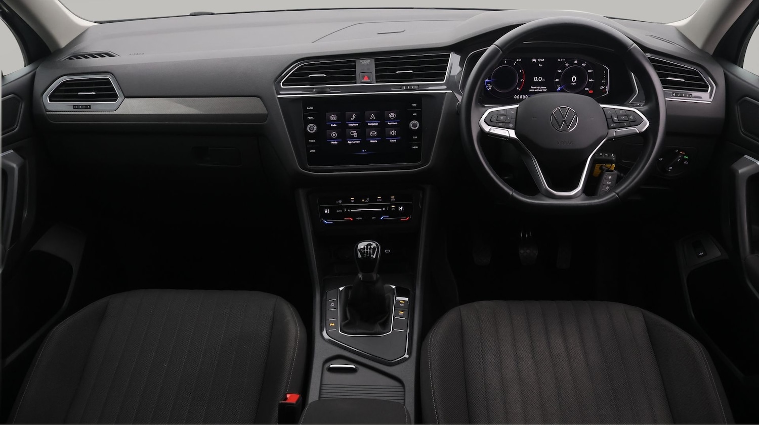 Used Volkswagen Tiguan Allspace 2022 for sale - 77759236: Photo 13