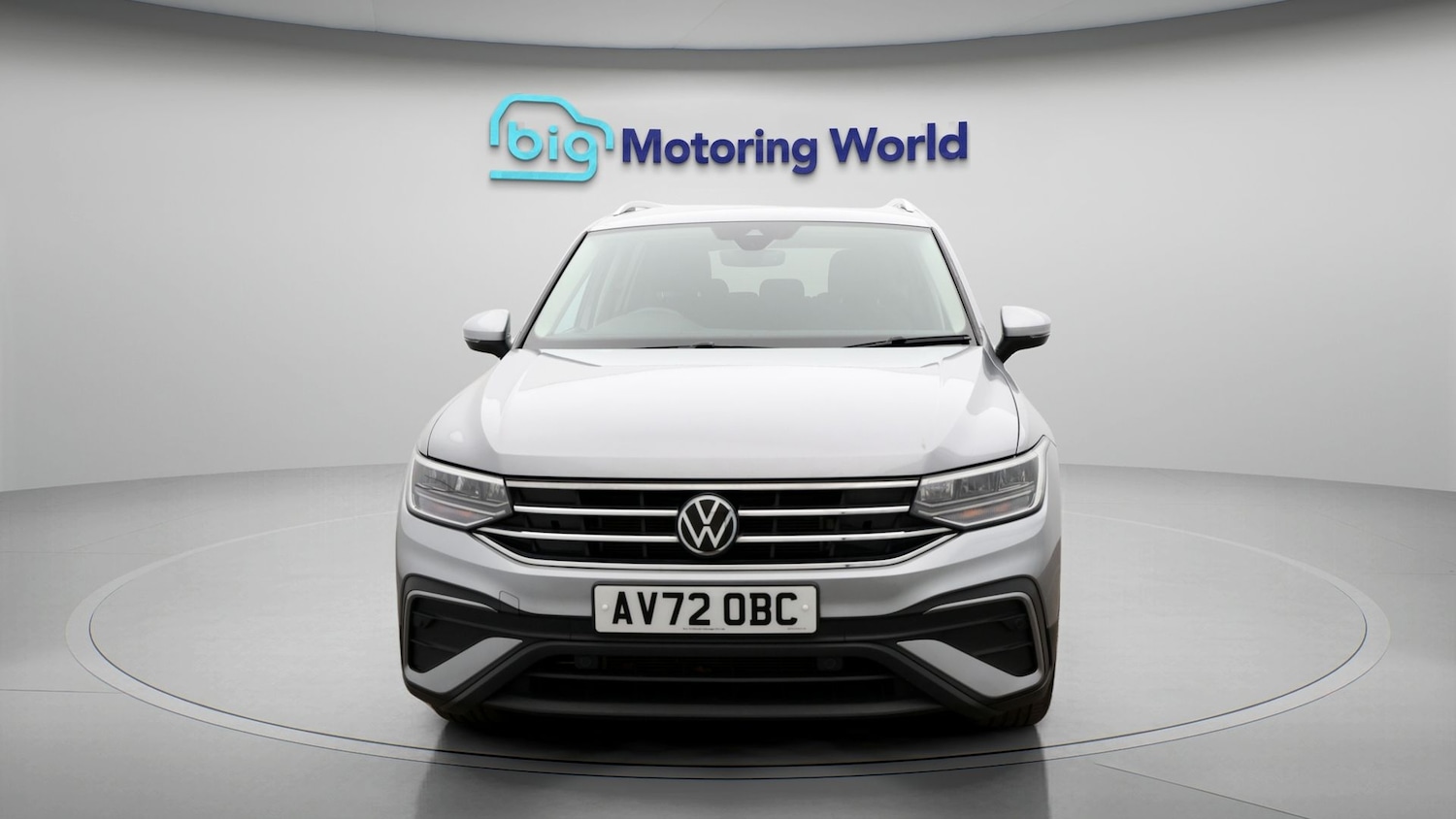 Used Volkswagen Tiguan Allspace 2022 for sale - 77759236: Photo 2