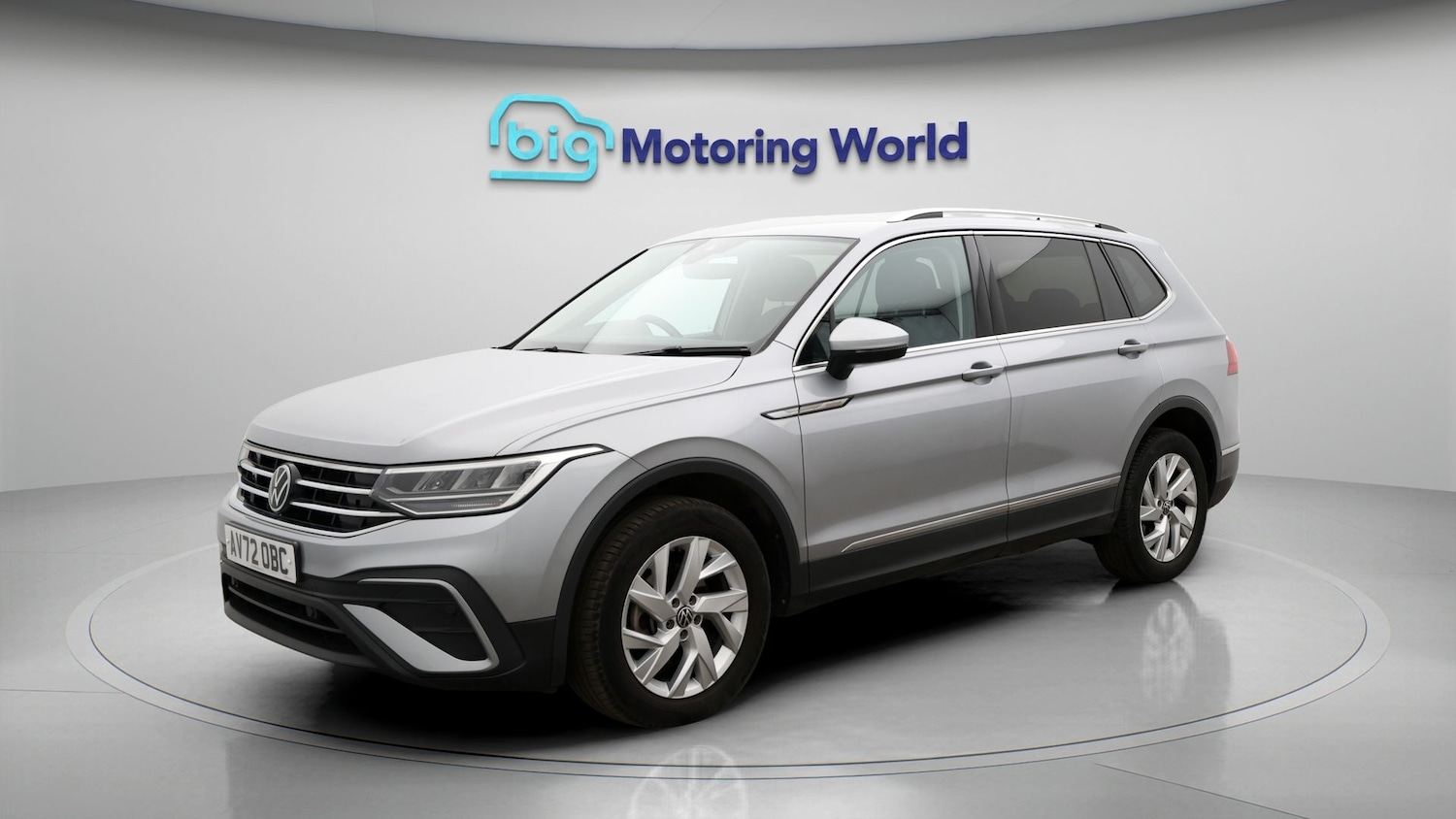 Used Volkswagen Tiguan Allspace 2022 for sale - 77759236: Photo 3