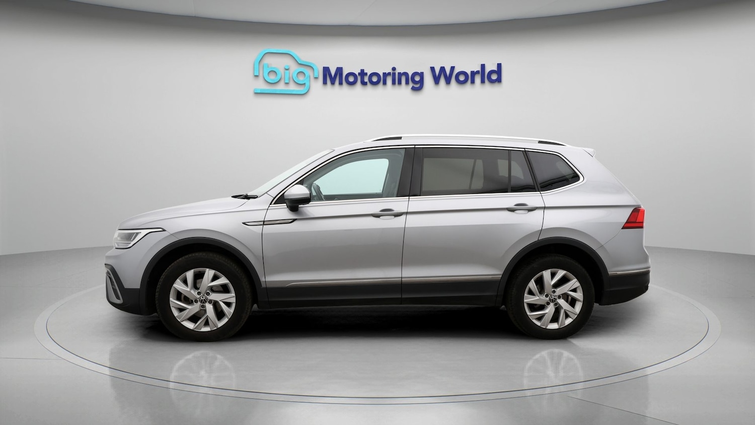 Used Volkswagen Tiguan Allspace 2022 for sale - 77759236: Photo 4