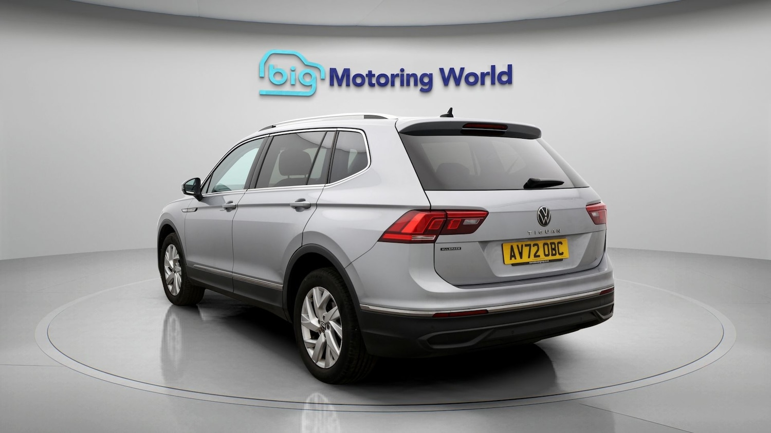 Used Volkswagen Tiguan Allspace 2022 for sale - 77759236: Photo 5