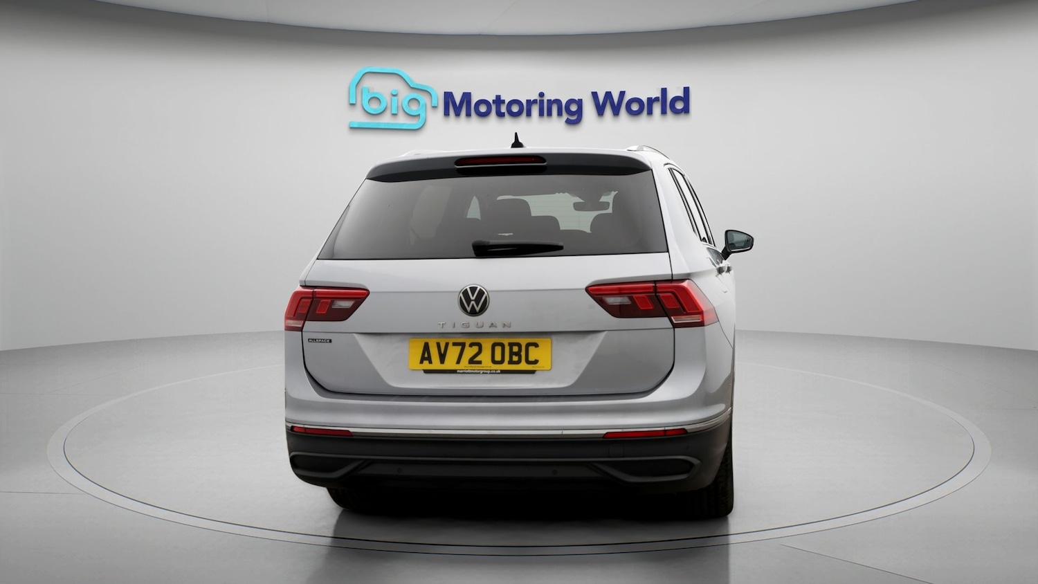 Used Volkswagen Tiguan Allspace 2022 for sale - 77759236: Photo 6