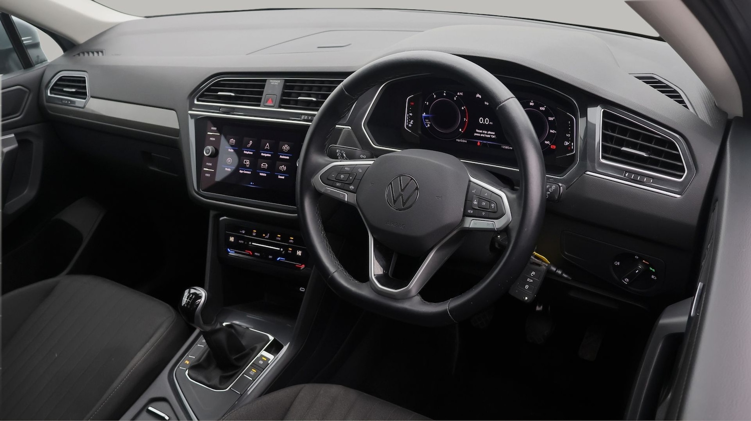 Used Volkswagen Tiguan Allspace 2022 for sale - 77759236: Photo 9