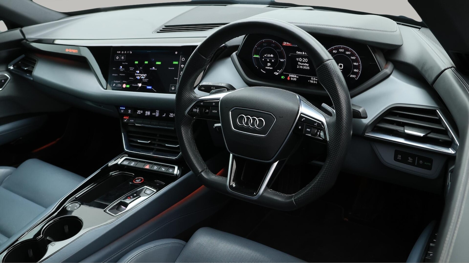 Used Audi e-tron GT 2022 for sale - 76152406: Photo 10