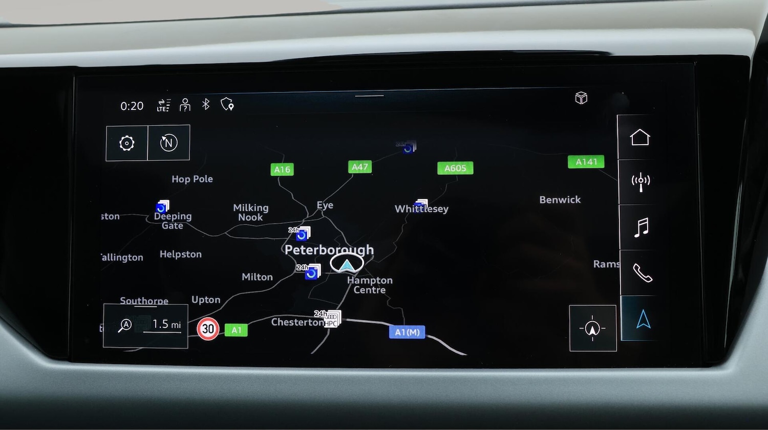 Used Audi e-tron GT 2022 for sale - 76152406: Photo 12