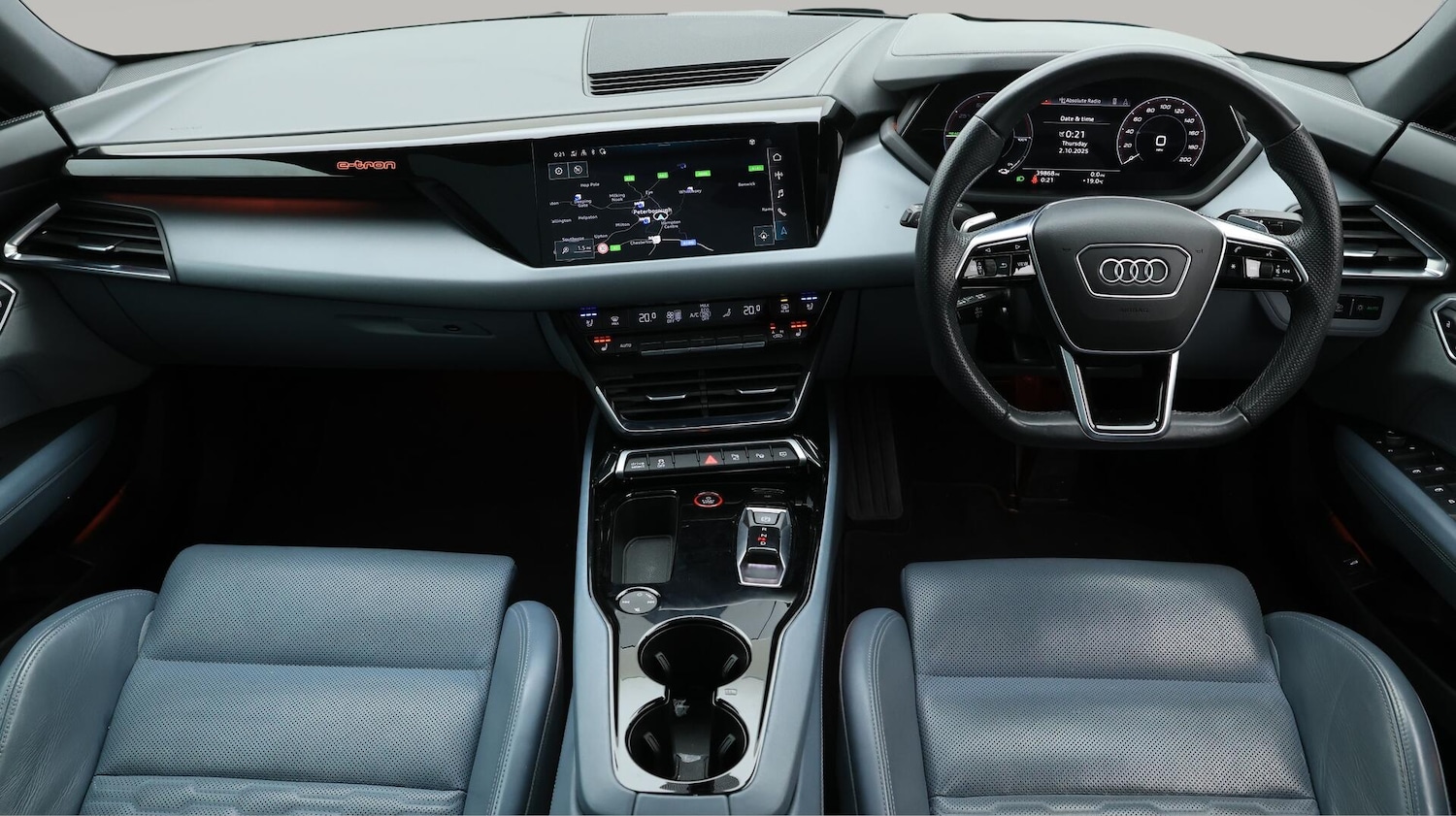 Used Audi e-tron GT 2022 for sale - 76152406: Photo 14