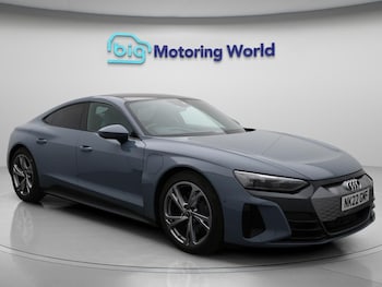 2022 (22) - 93.4kWh Saloon 4dr Electric Auto quattro (476 ps)