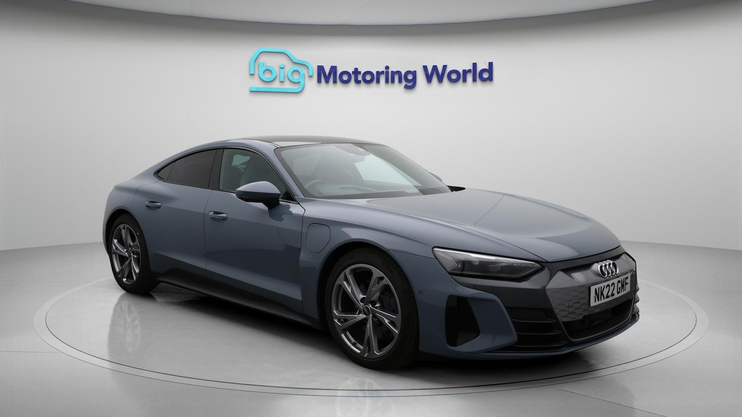 Used Audi e-tron GT 2022 for sale - 76152406: Photo 2