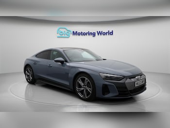 Used Audi e-tron GT 2022 for sale - 76152406: Photo
