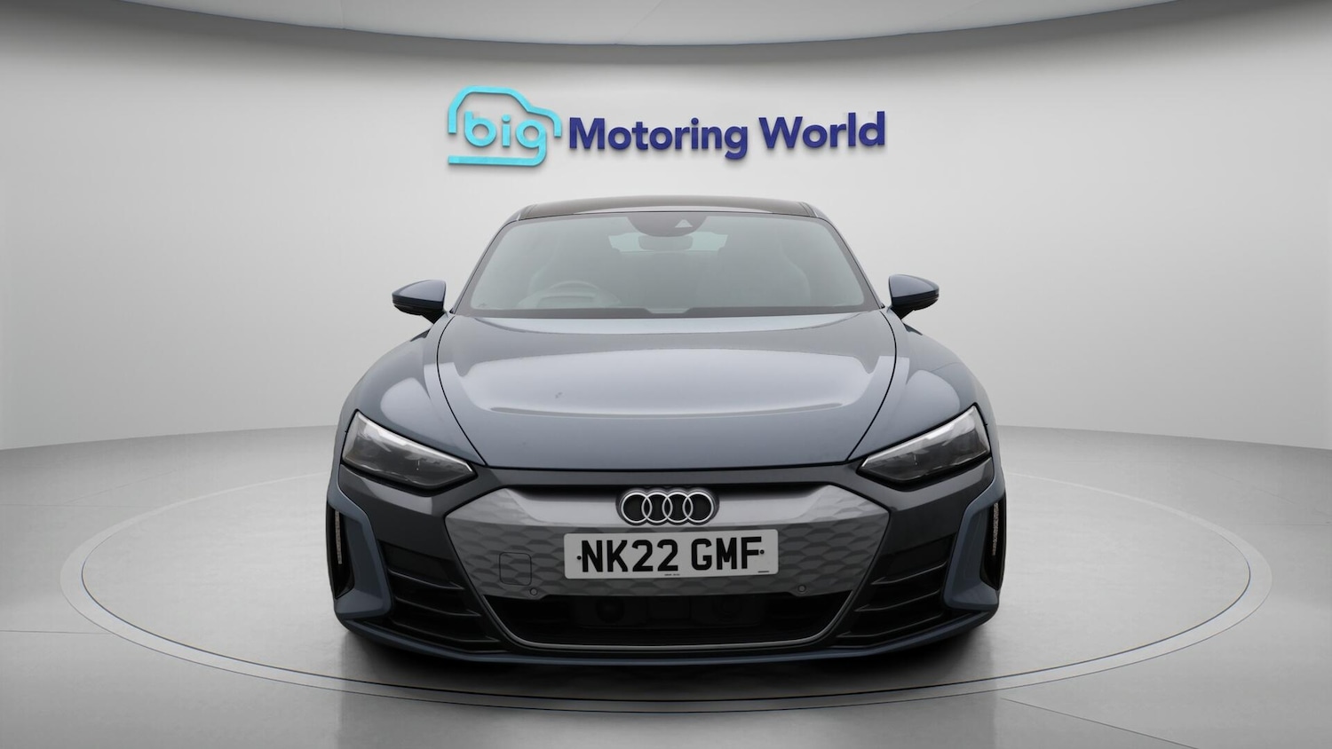 Used Audi e-tron GT 2022 for sale - 76152406: Photo 3