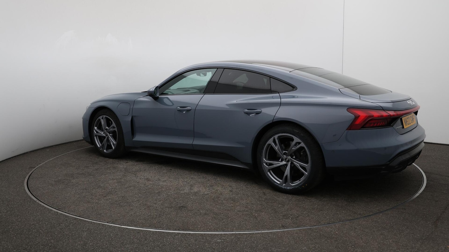Used Audi e-tron GT 2022 for sale - 76152406: Photo 37