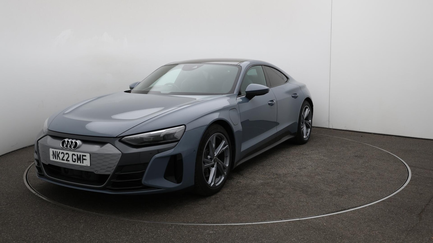Used Audi e-tron GT 2022 for sale - 76152406: Photo 38