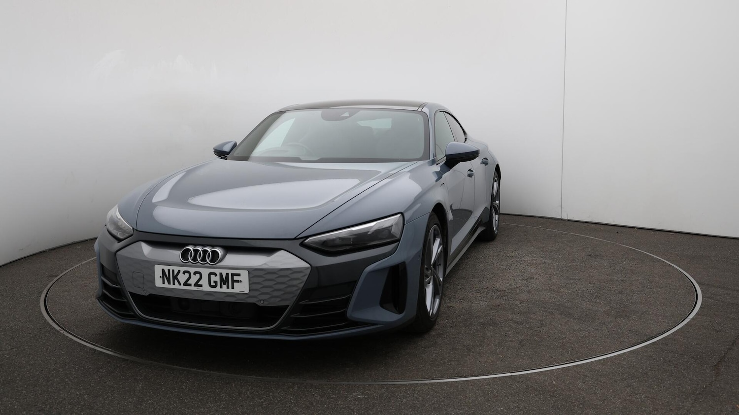 Used Audi e-tron GT 2022 for sale - 76152406: Photo 39