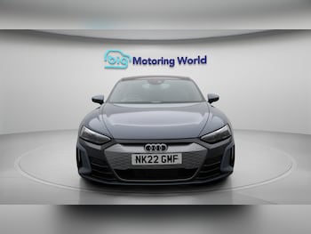 Used Audi e-tron GT 2022 for sale - 76152406: Photo