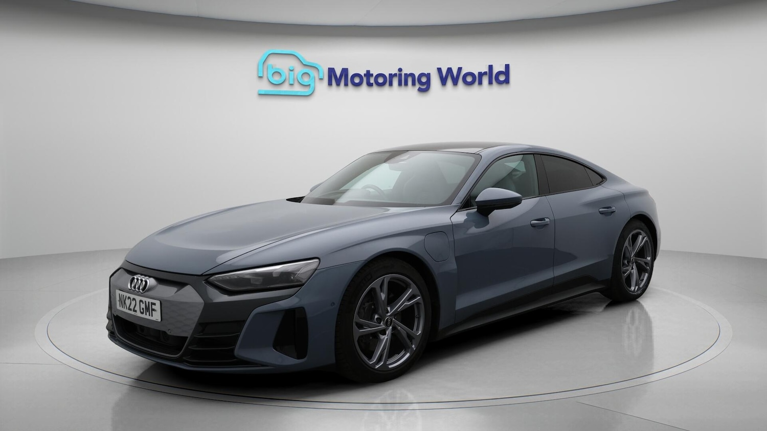Used Audi e-tron GT 2022 for sale - 76152406: Photo 4