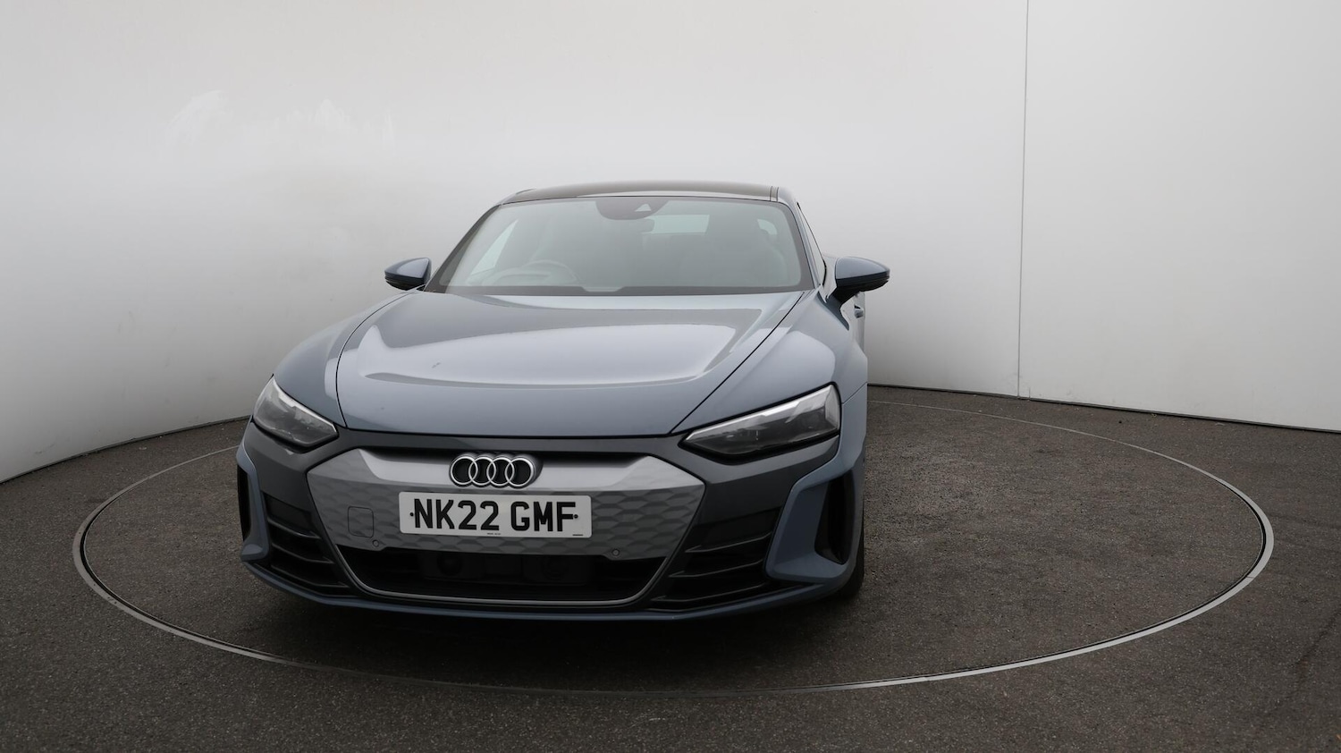Used Audi e-tron GT 2022 for sale - 76152406: Photo 40