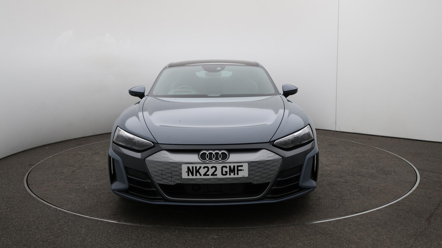 Used Audi e-tron GT 2022 for sale - 76152406: Photo 41