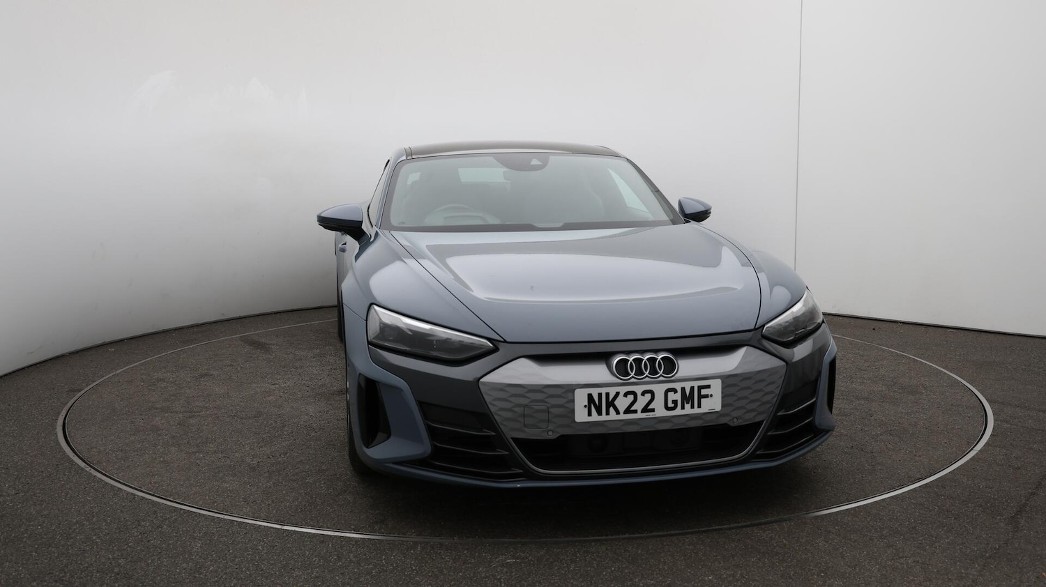 Used Audi e-tron GT 2022 for sale - 76152406: Photo 42