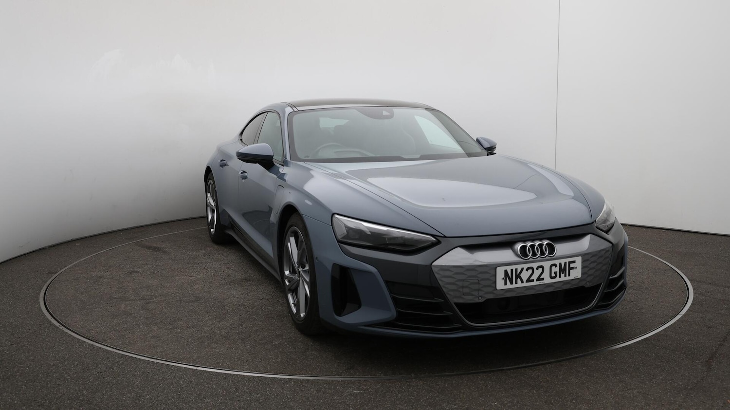 Used Audi e-tron GT 2022 for sale - 76152406: Photo 43