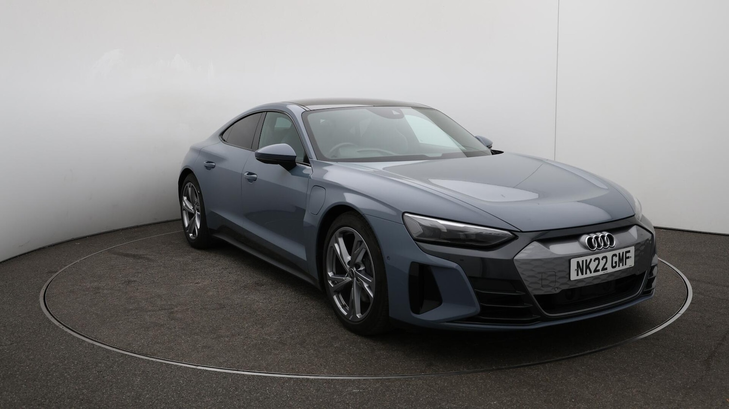 Used Audi e-tron GT 2022 for sale - 76152406: Photo 44