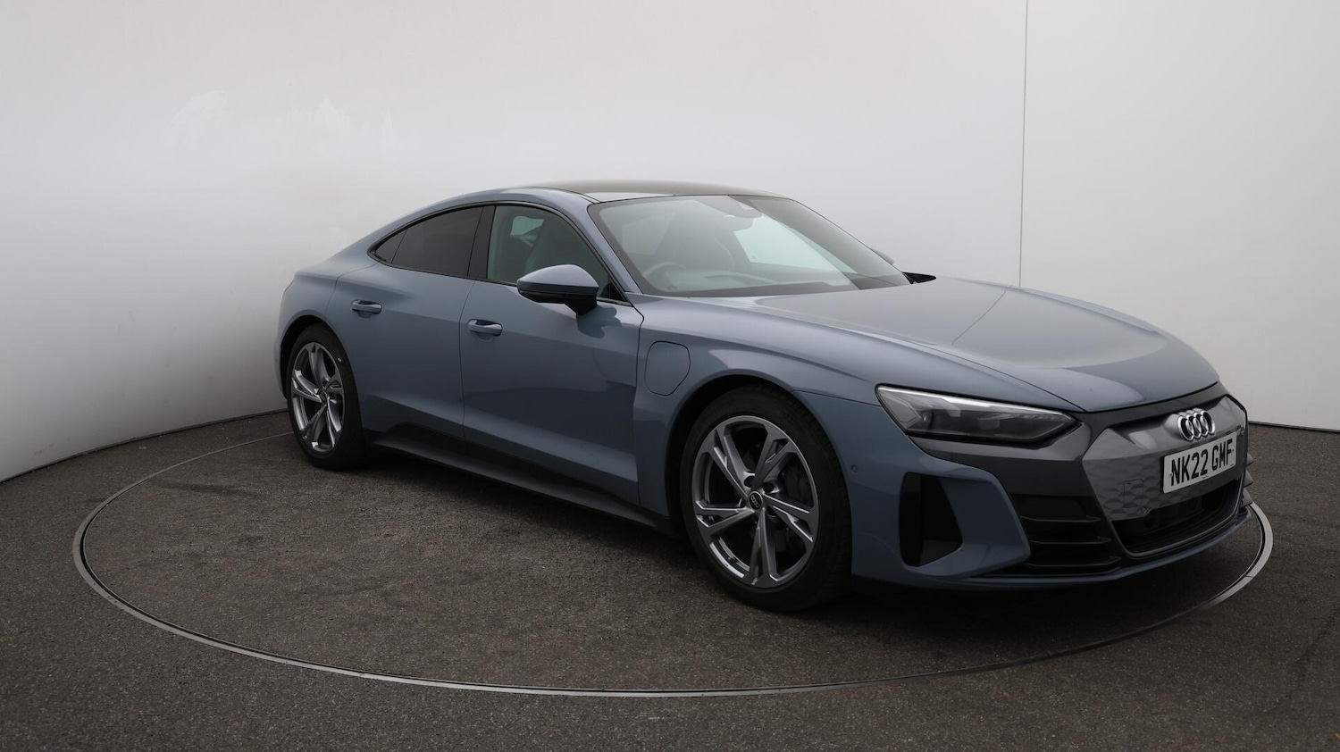 Used Audi e-tron GT 2022 for sale - 76152406: Photo 45