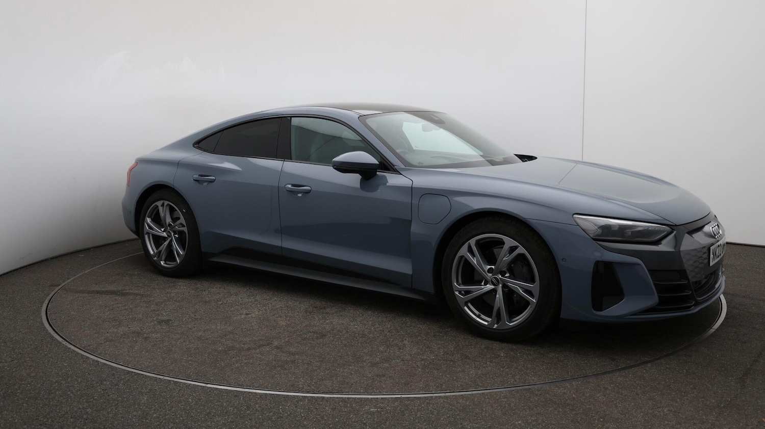Used Audi e-tron GT 2022 for sale - 76152406: Photo 46