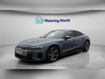 Used Audi e-tron GT 2022 for sale - 76152406: Photo