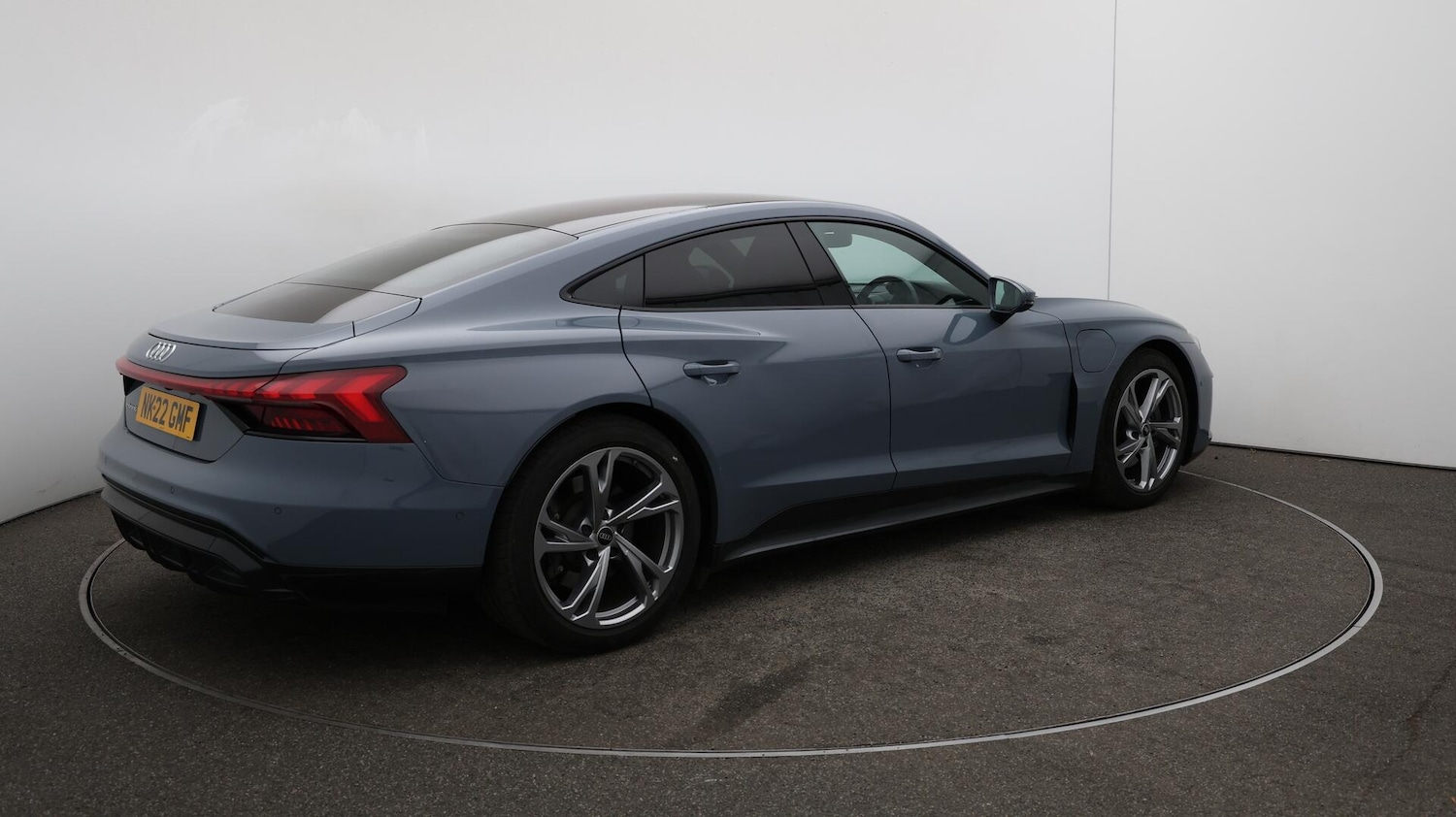 Used Audi e-tron GT 2022 for sale - 76152406: Photo 54