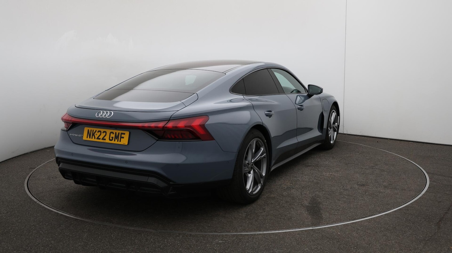 Used Audi e-tron GT 2022 for sale - 76152406: Photo 56