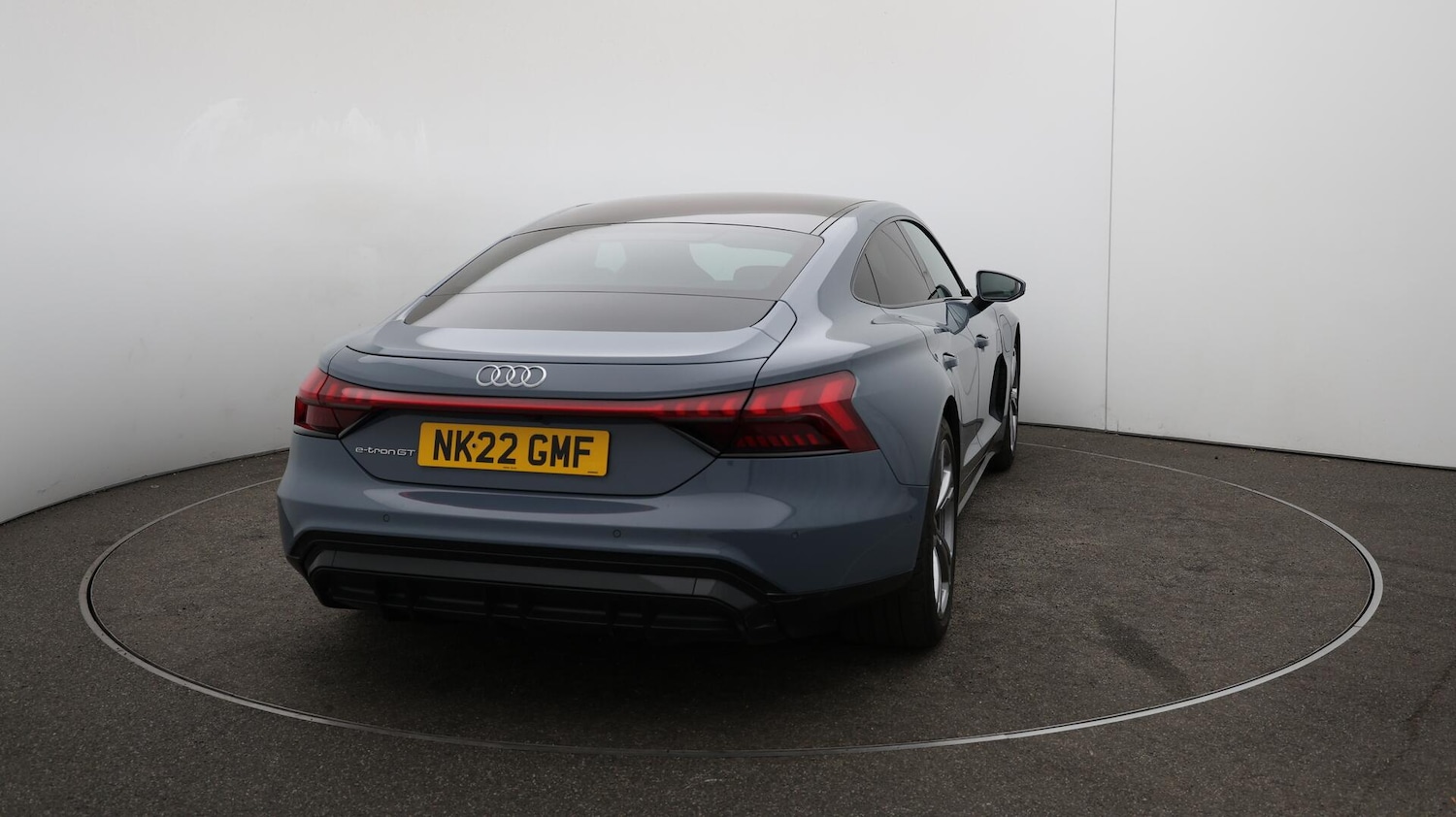 Used Audi e-tron GT 2022 for sale - 76152406: Photo 57