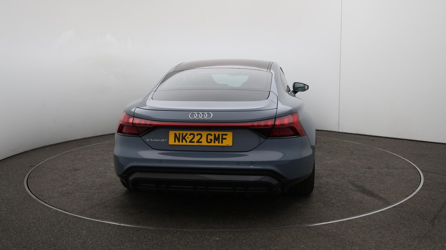 Used Audi e-tron GT 2022 for sale - 76152406: Photo 58