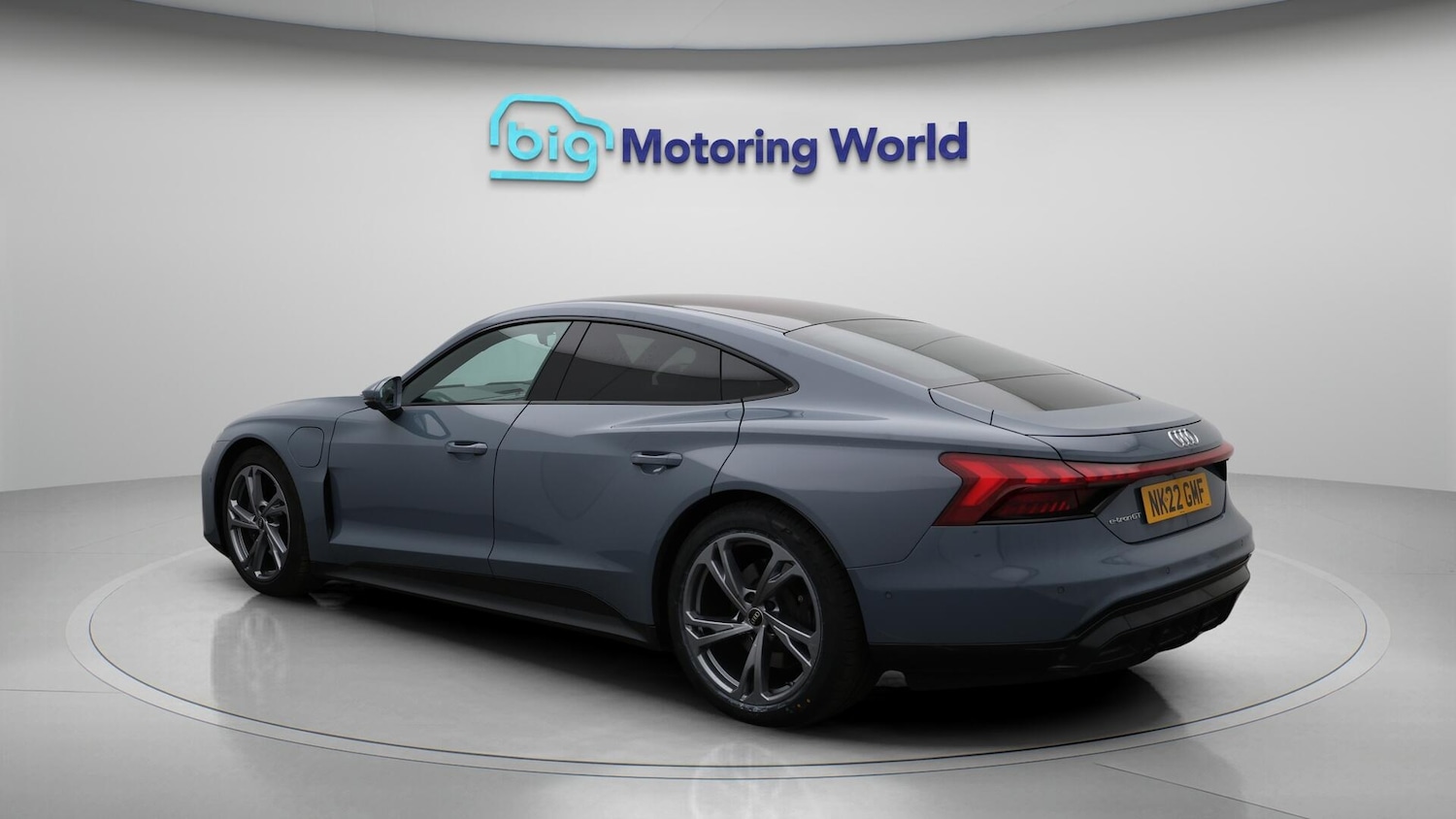 Used Audi e-tron GT 2022 for sale - 76152406: Photo 6