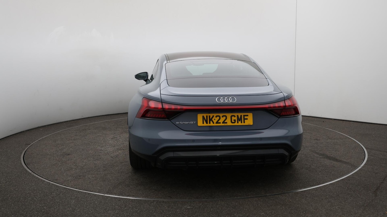 Used Audi e-tron GT 2022 for sale - 76152406: Photo 60