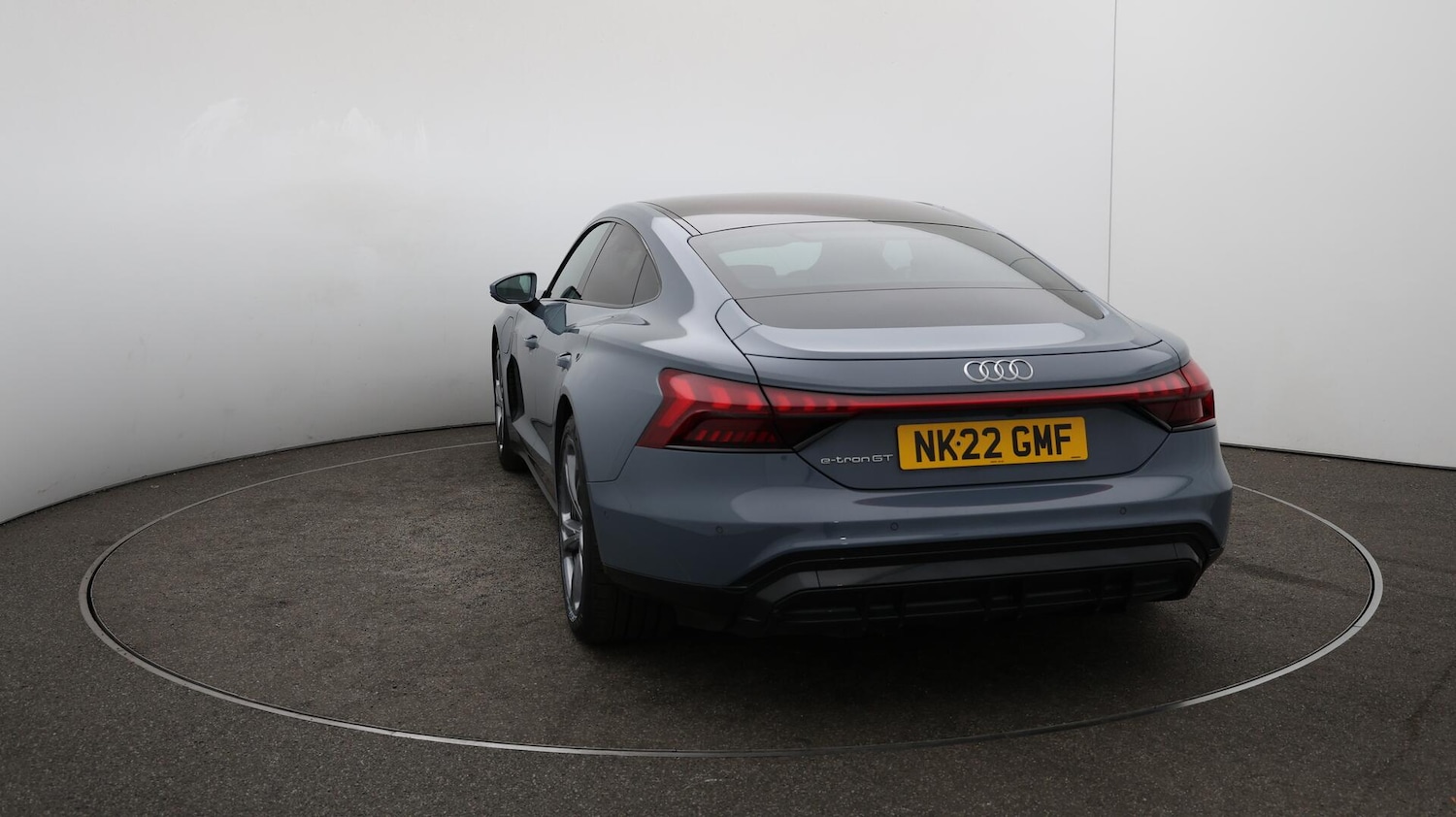 Used Audi e-tron GT 2022 for sale - 76152406: Photo 61