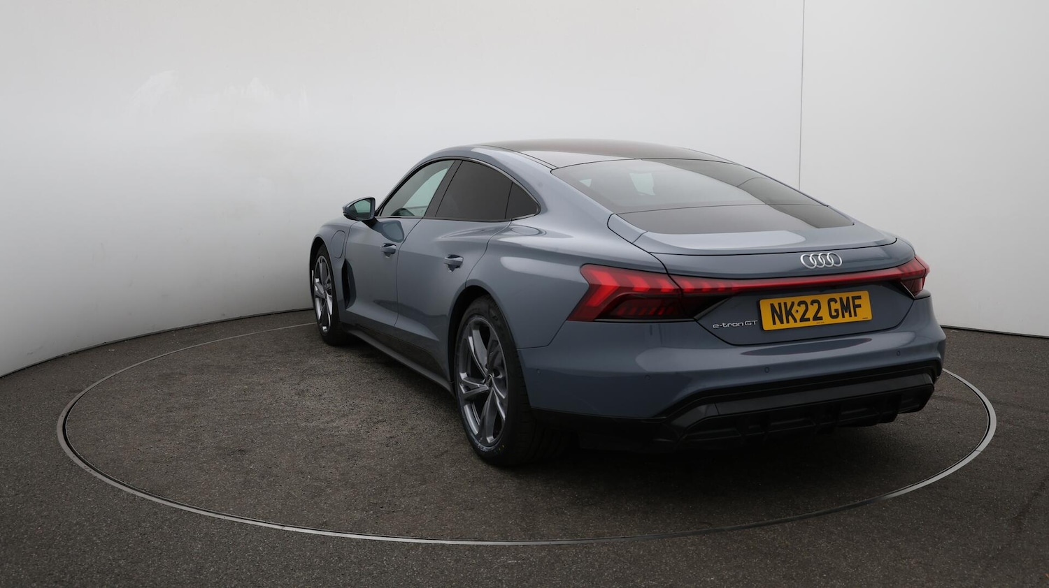 Used Audi e-tron GT 2022 for sale - 76152406: Photo 62