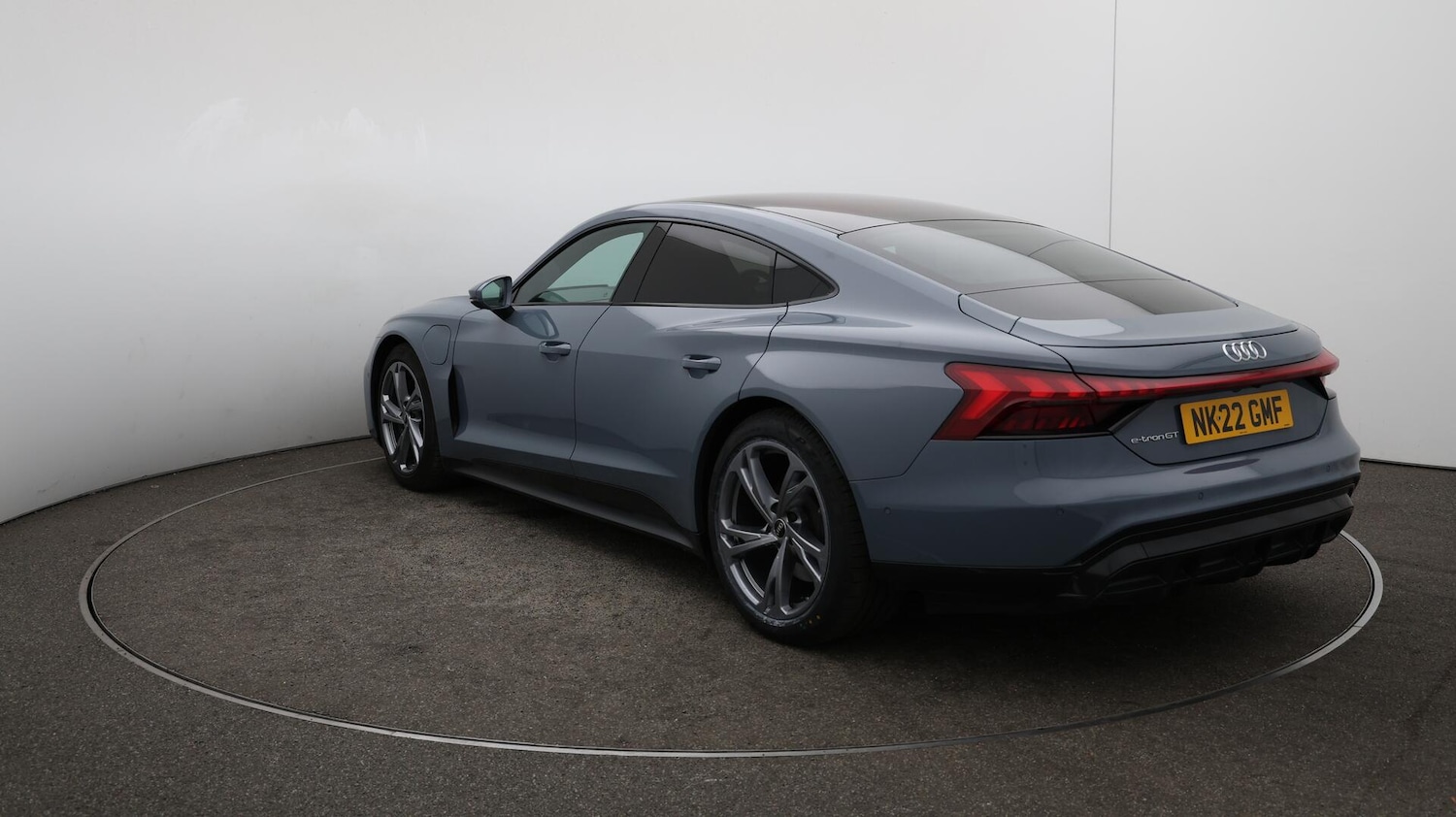 Used Audi e-tron GT 2022 for sale - 76152406: Photo 63
