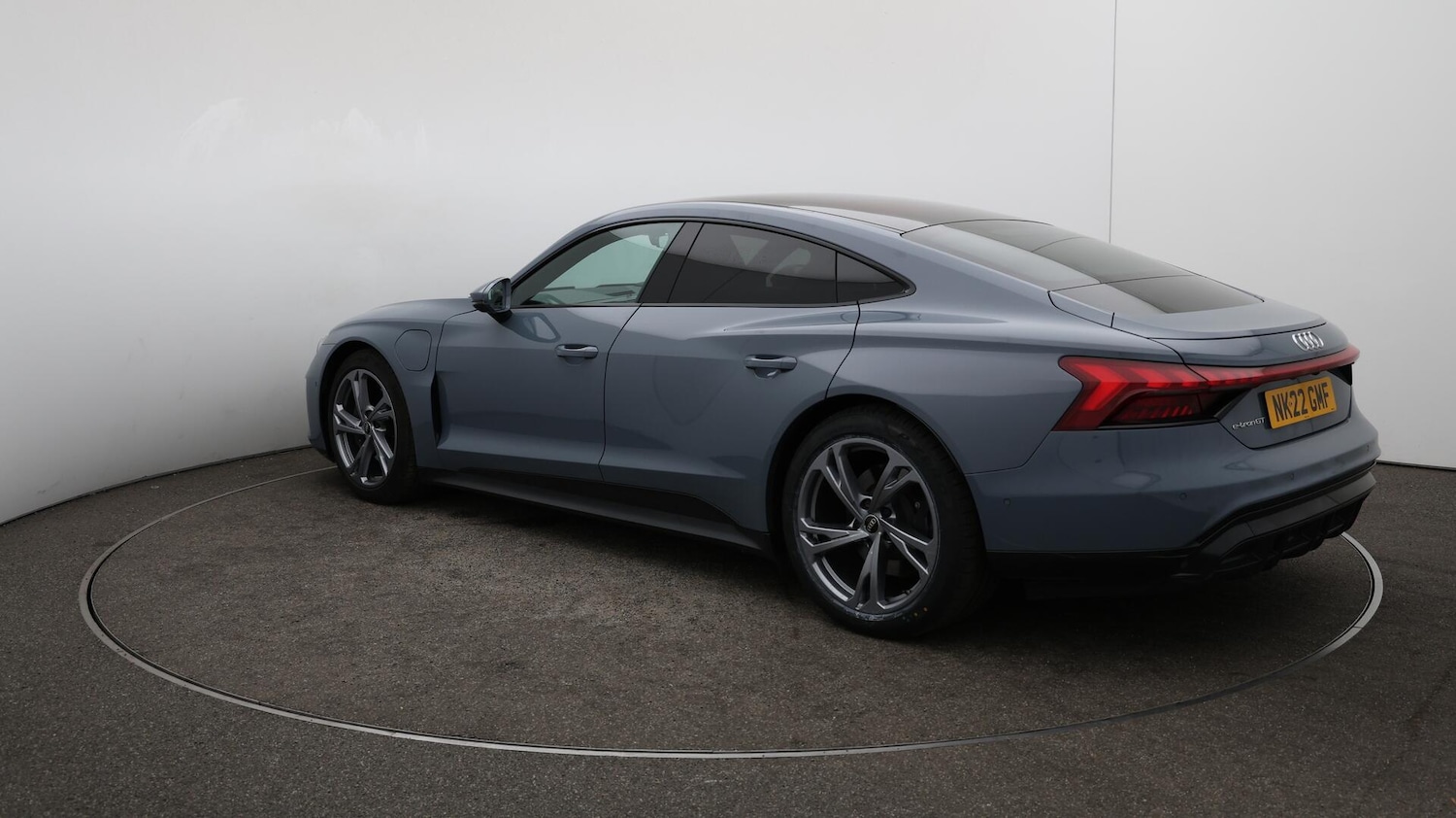 Used Audi e-tron GT 2022 for sale - 76152406: Photo 64