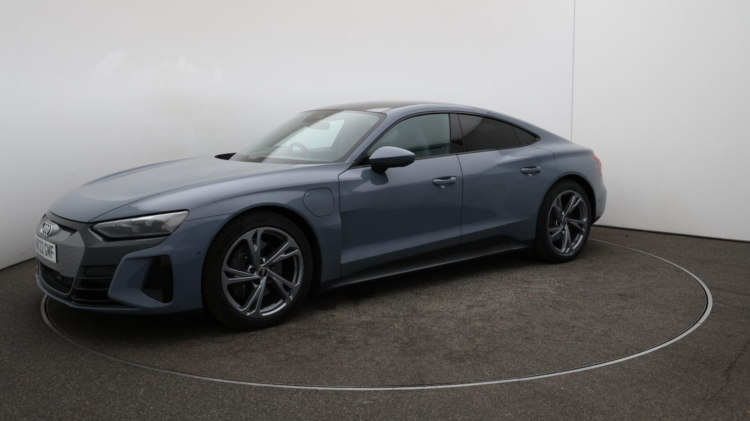 Used Audi e-tron GT 2022 for sale - 76152406: Photo 69