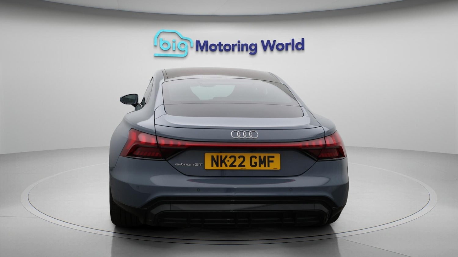 Used Audi e-tron GT 2022 for sale - 76152406: Photo 7