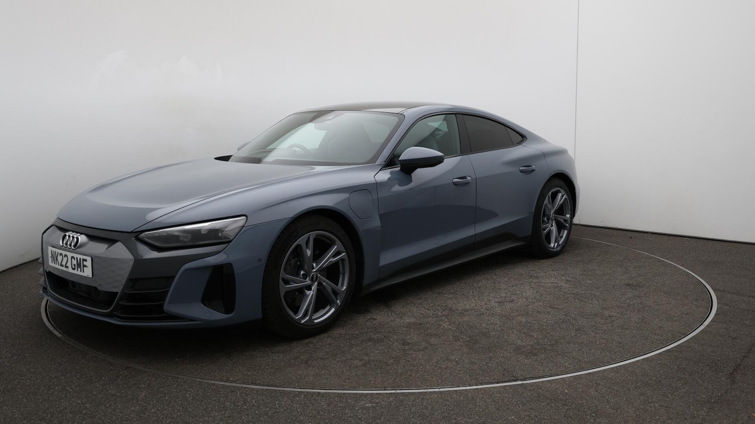 Used Audi e-tron GT 2022 for sale - 76152406: Photo 70