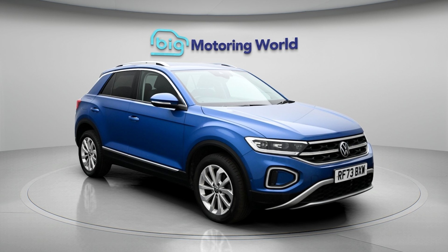 Used Volkswagen T-Roc 2023 for sale - 78163722: Photo 1