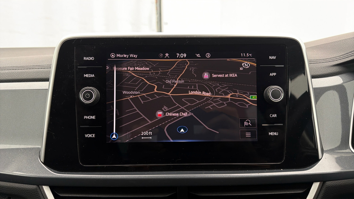 Used Volkswagen T-Roc 2023 for sale - 78163722: Photo 10