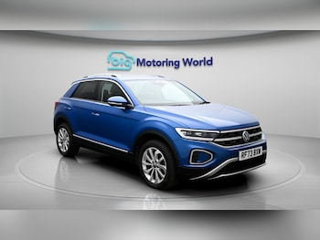 Volkswagen T-Roc feature image
