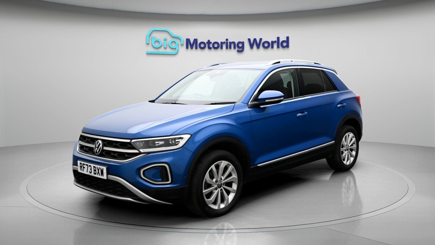 Used Volkswagen T-Roc 2023 for sale - 78163722: Photo 3